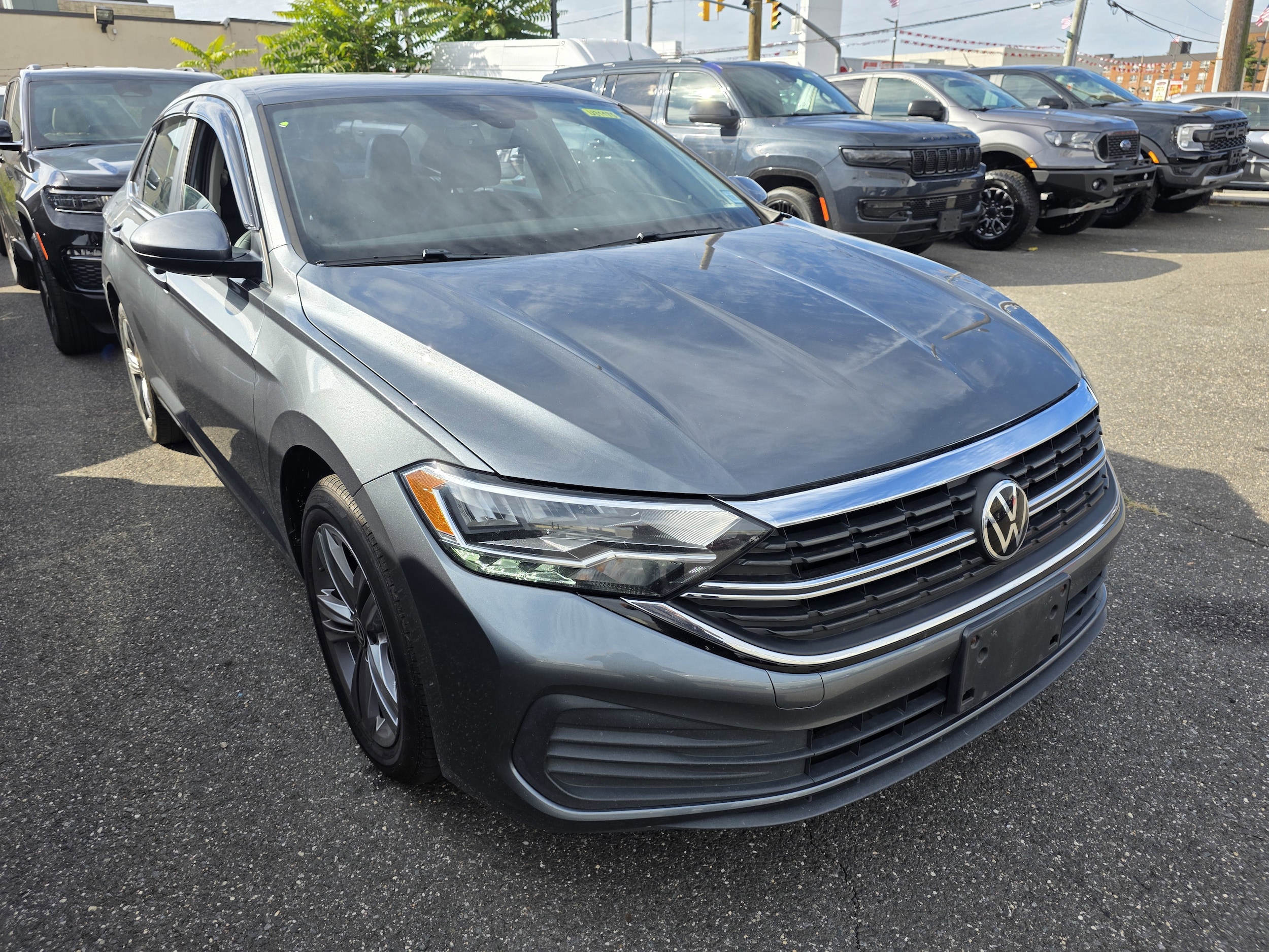 2022 Volkswagen Jetta