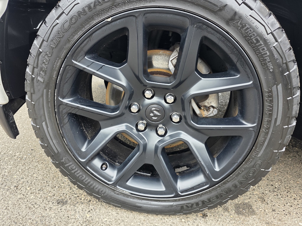 Used 2022 Ram 1500 Laramie Laramie 4x4 Crew Cab 57 Box