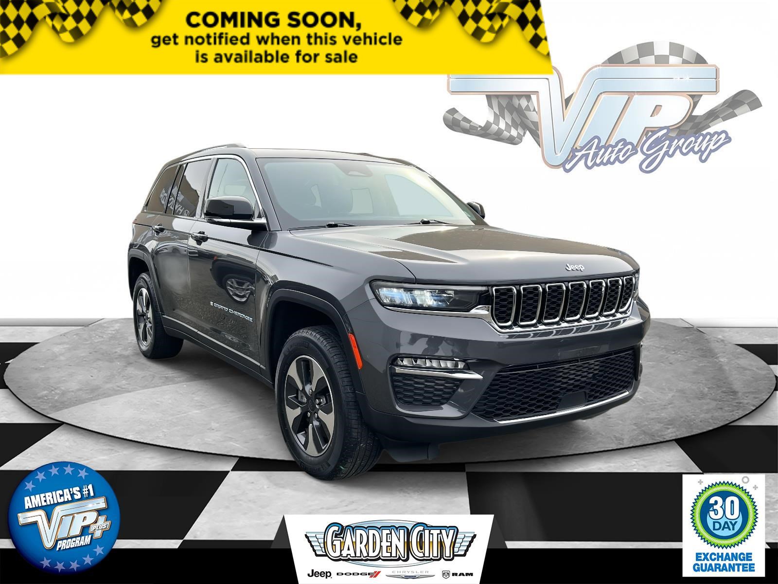 2023 Jeep Grand Cherokee 4xe's photo