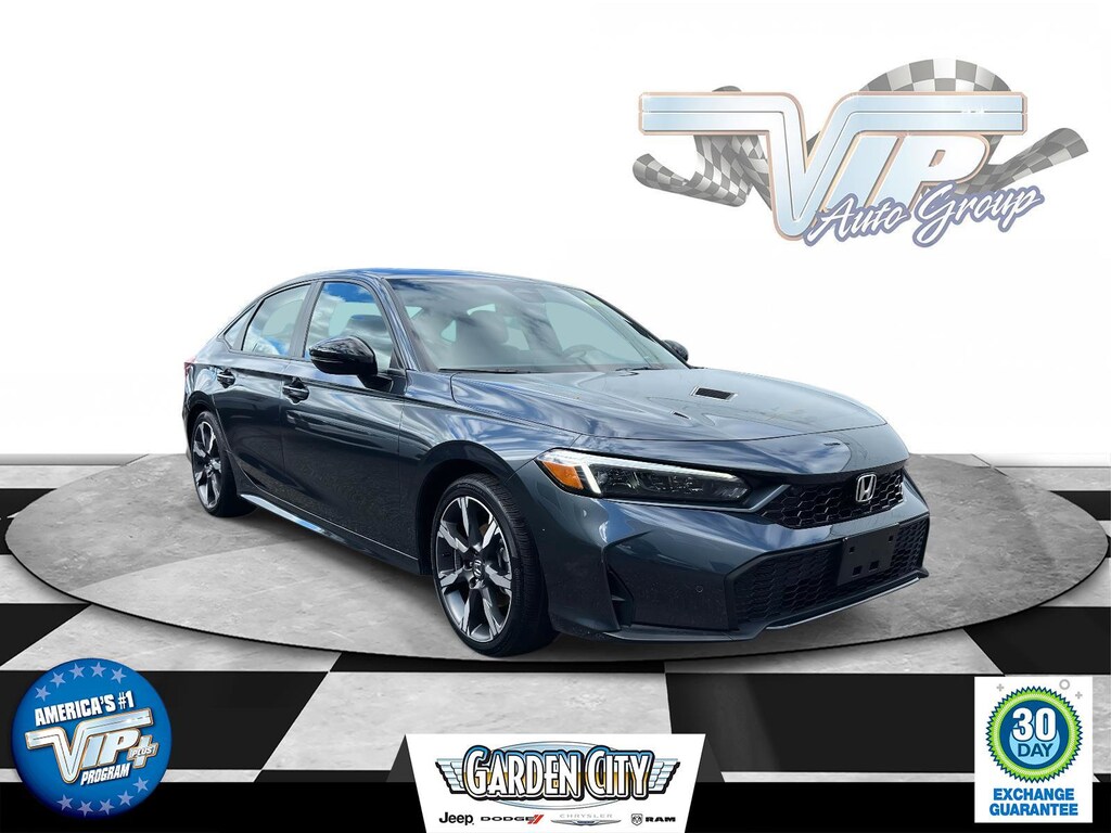 Used 2025 Honda Civic Sedan Hybrid Sport Sport CVT