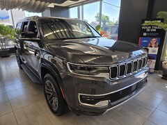 2025 Jeep Wagoneer L L SERIES II 4X4 Sport Utility