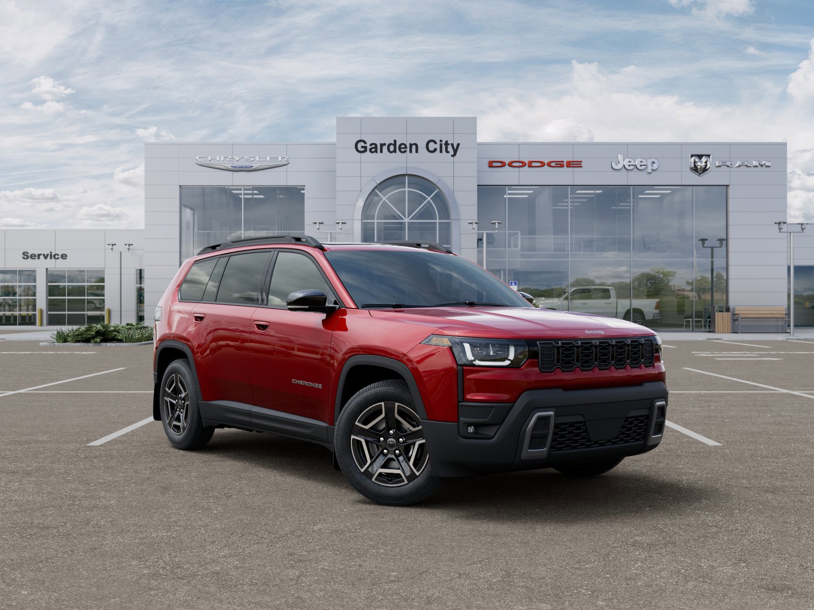 2022 Jeep Grand Cherokee L Review | Garden City Jeep