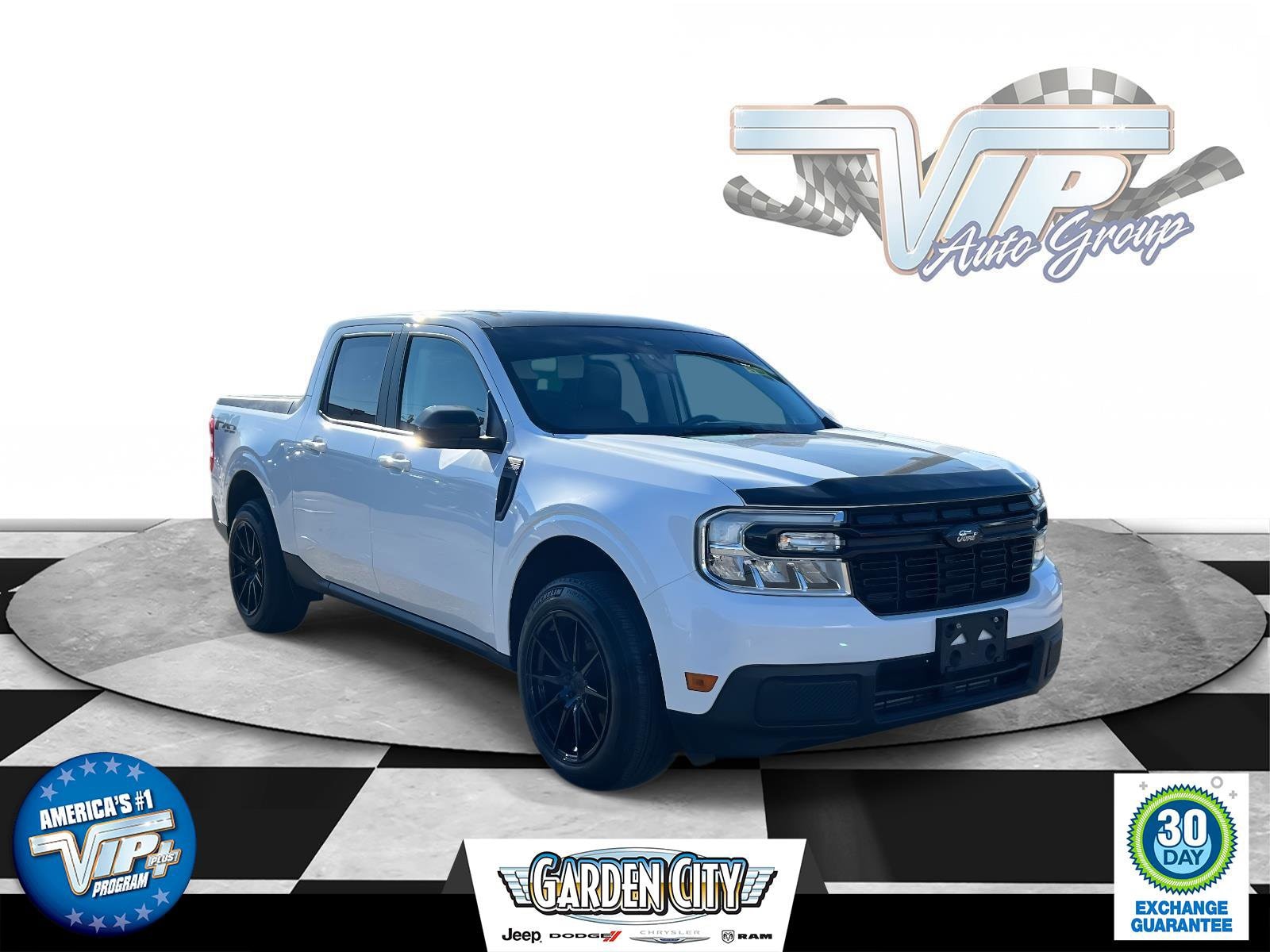 2023 Ford Maverick Lariat's photo