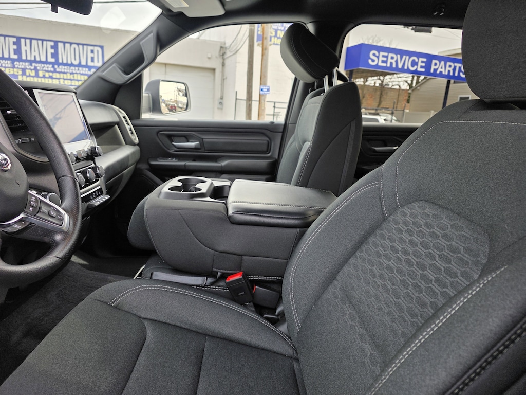 Used 2026 Ram 1500 Warlock Warlock 4x4 Crew Cab 57 Box