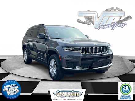 2023 Jeep Grand Cherokee L Laredo Laredo 4x4