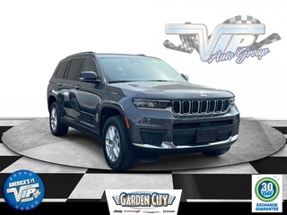 2023 Jeep Grand Cherokee L Laredo Laredo 4x4