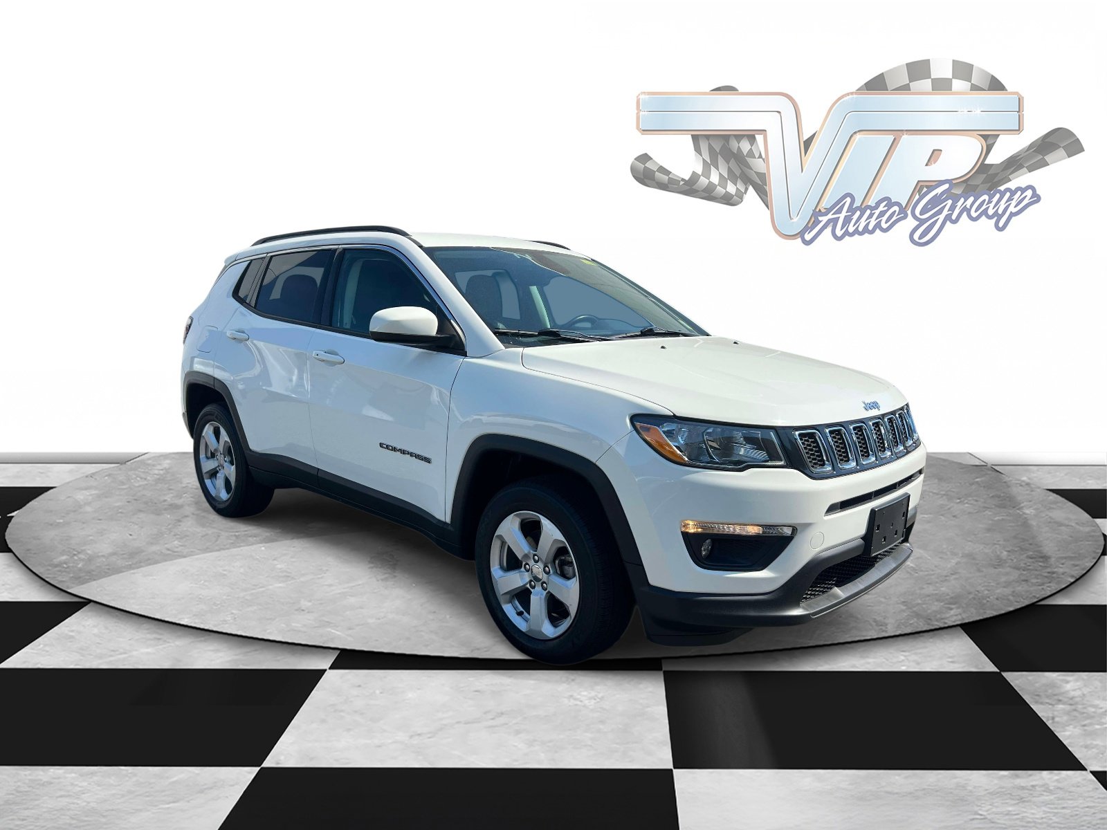 2018 Jeep Compass Latitude 4X4's photo