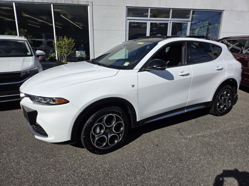  Alfa Romeo Tonale