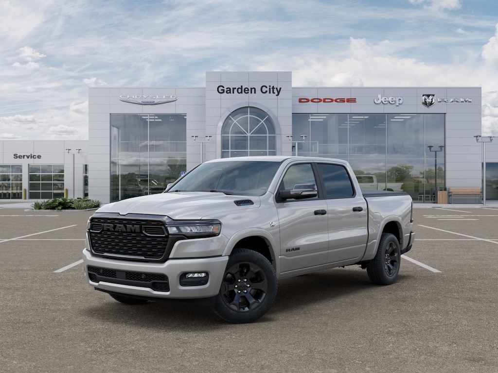 New 2026 Ram 1500 BIG HORN CREW CAB 4X4 5'7 BOX Pickup