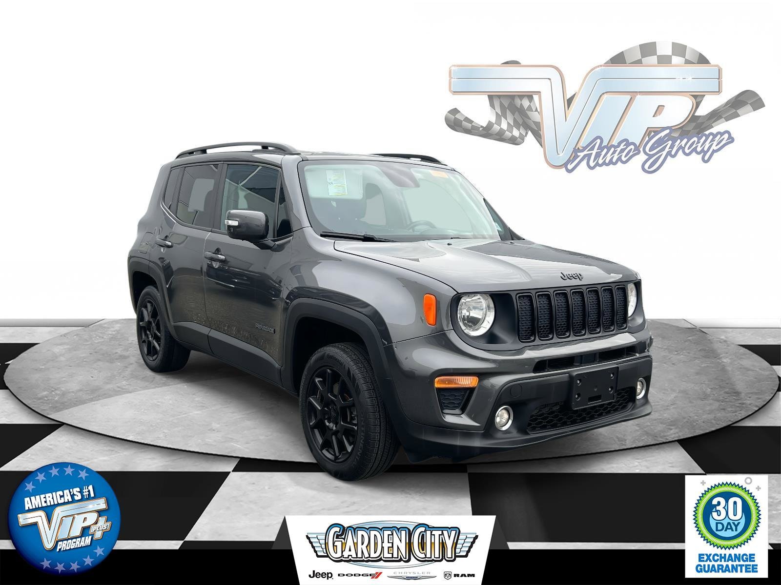 2020 Jeep Renegade Altitude