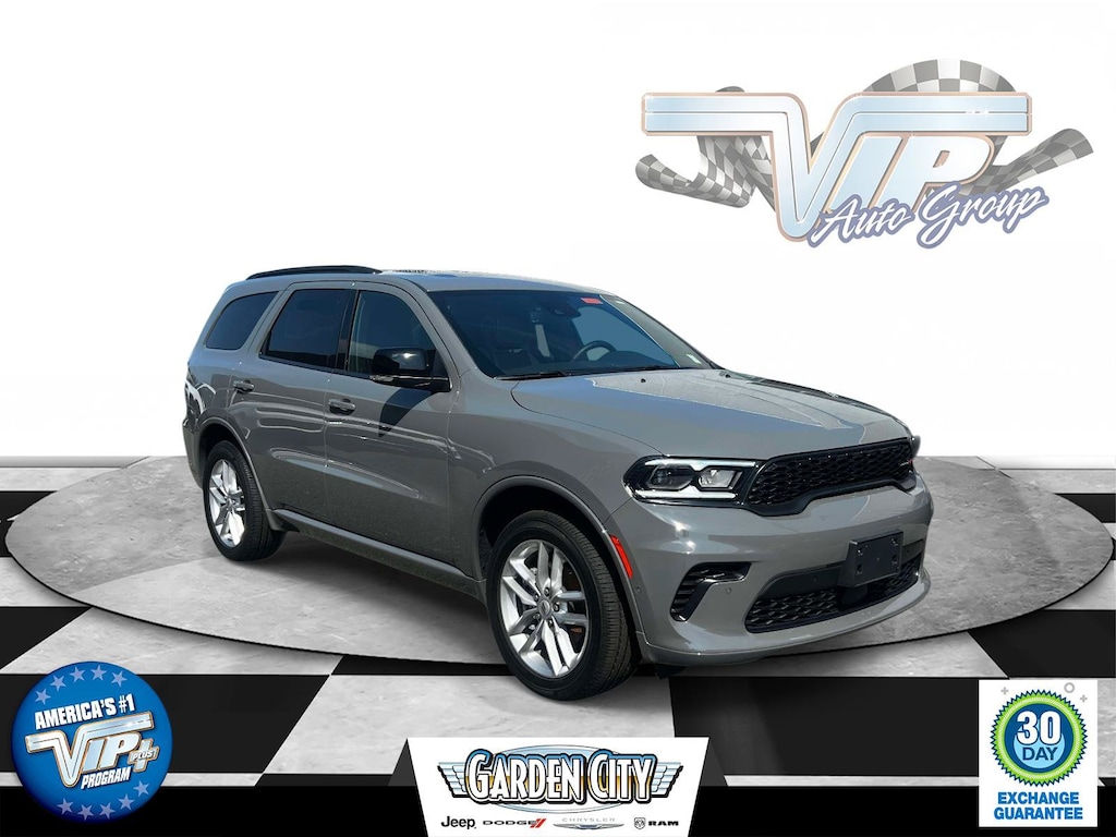 Used 2026 Dodge Durango GT Plus GT Plus AWD