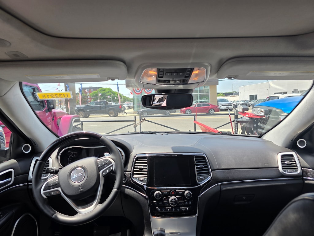 Certified 2020 Jeep Grand Cherokee Summit Summit 4x4