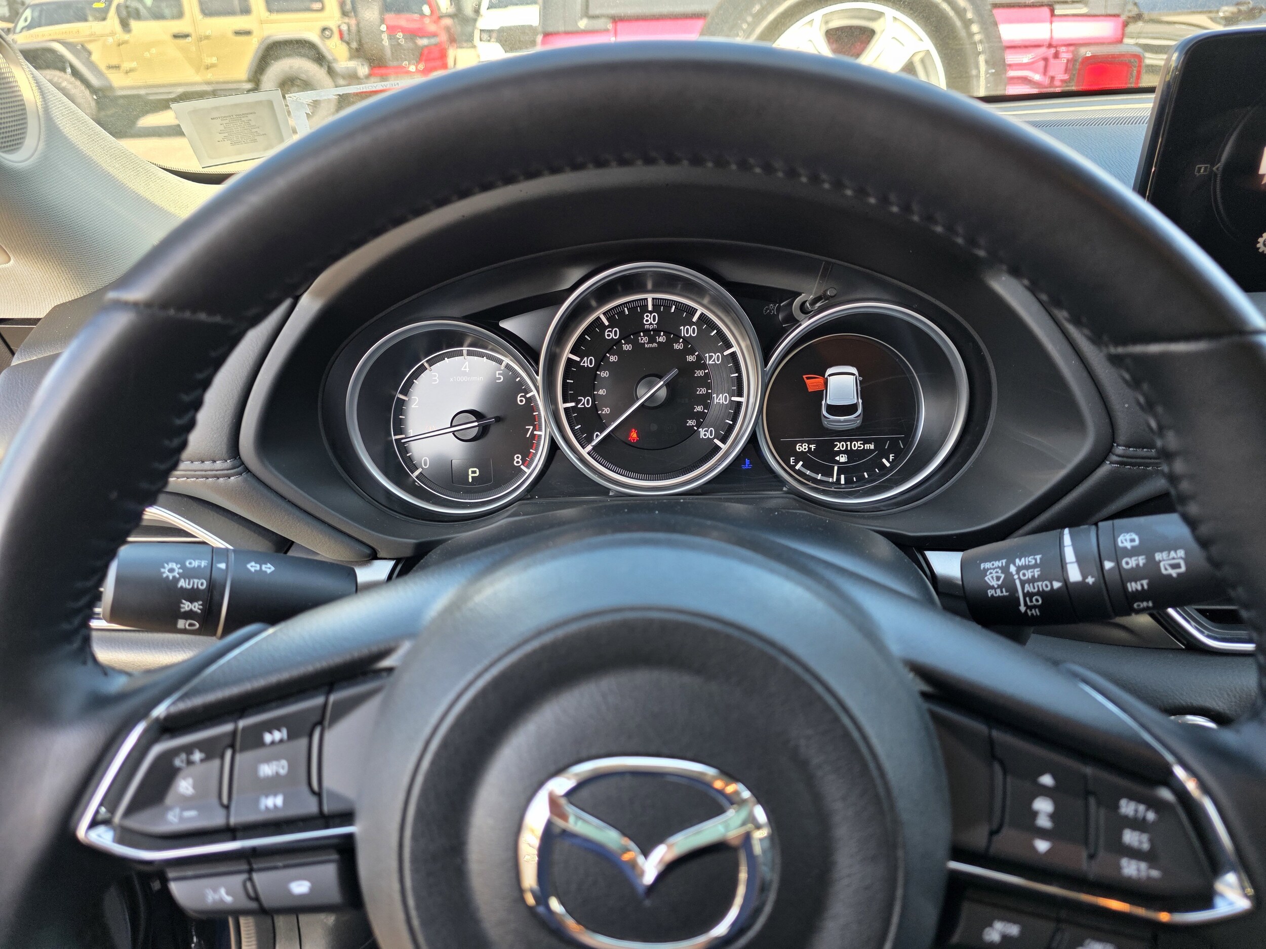 2024 Mazda CX-5 2.5 Select photo 4
