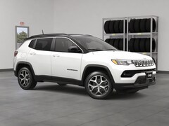 2025 Jeep Compass LIMITED 4X4 Sport Utility