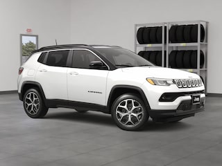 2025 Jeep Compass LIMITED 4X4 Sport Utility