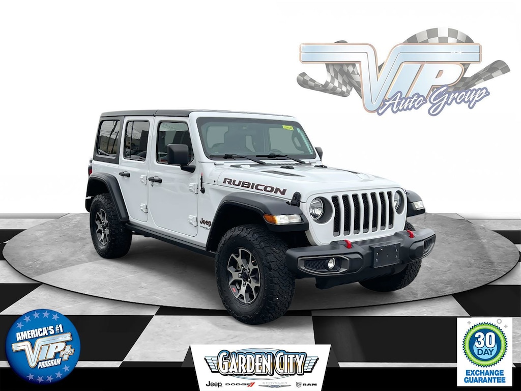 Certified 2021 Jeep Wrangler Unlimited Rubicon Unlimited Rubicon 4x4
