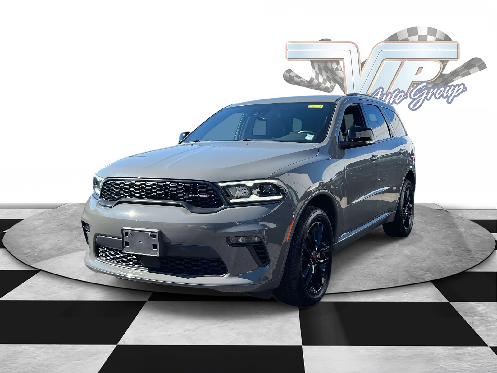2023 Dodge Durango GT Plus photo 2