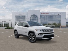 2026 Jeep Compass LIMITED 4X4 Sport Utility