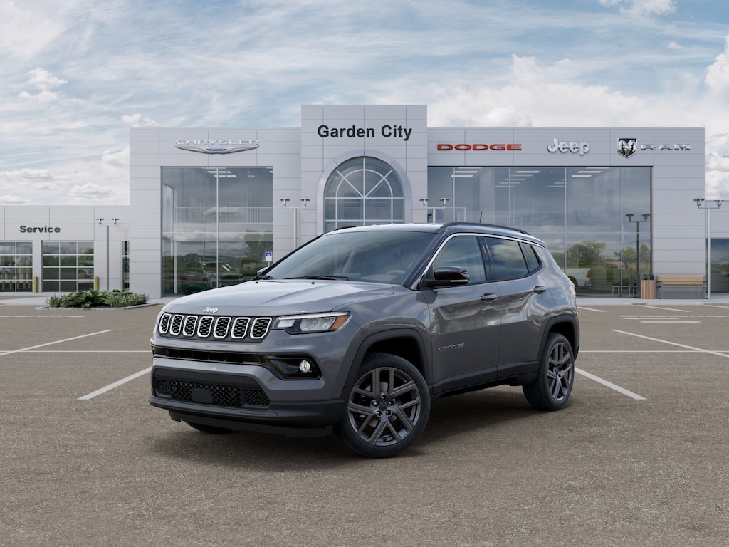 New 2026 Jeep Compass LIMITED ALTITUDE 4X4 Sport Utility