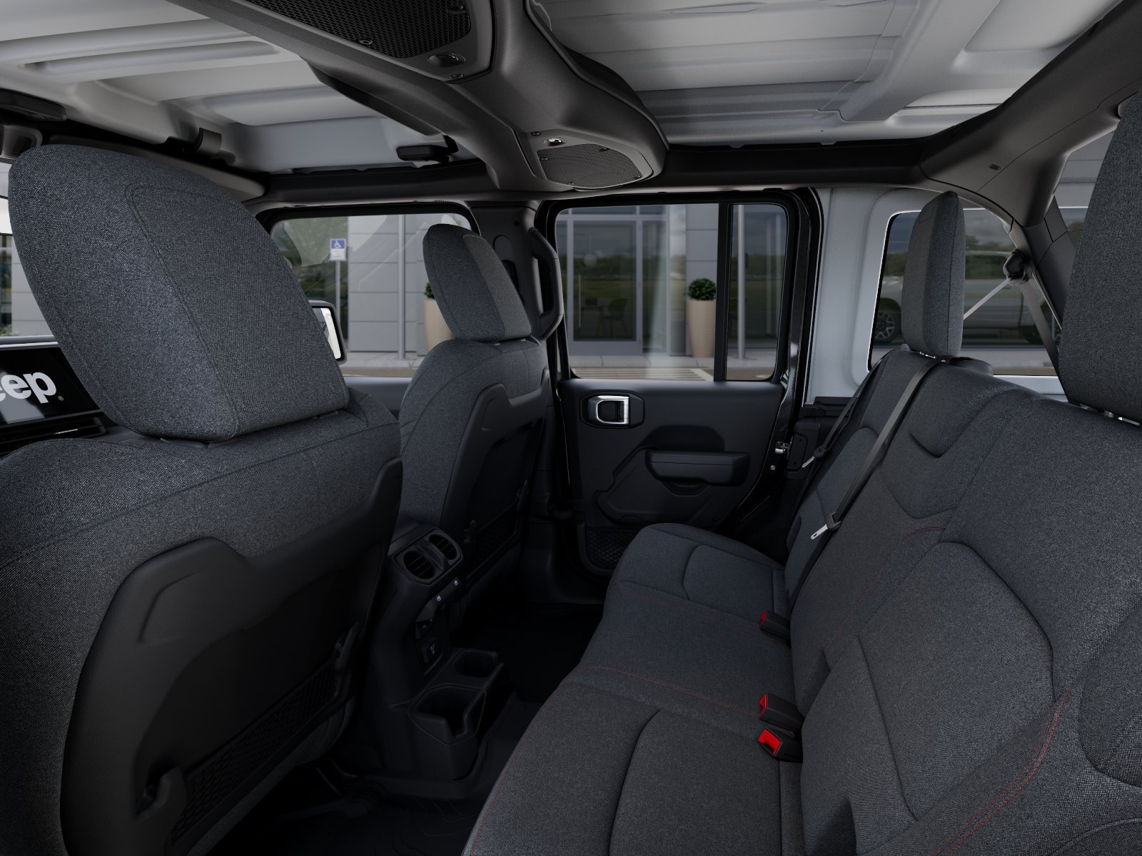 2026 Jeep Wrangler 4-Door Rubicon - Photo 23