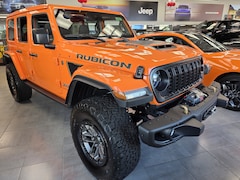 2025 Jeep Wrangler 4-DOOR RUBICON 392 Sport Utility