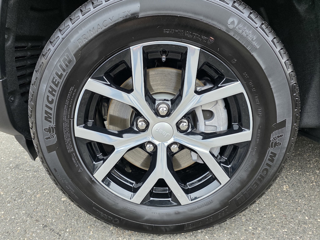 Used 2025 Jeep Grand Cherokee L Limited Limited 4x4