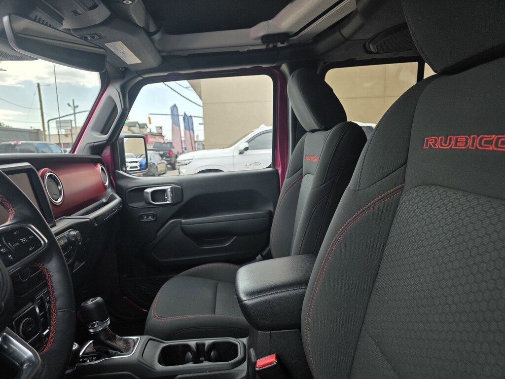 Used 2022 Jeep Wrangler Unlimited Rubicon Unlimited Rubicon 4x4