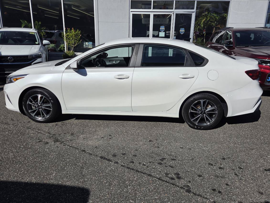 Used 2023 Kia Forte LXS with VIN 3KPF24AD0PE562382 for sale in Hempstead, NY