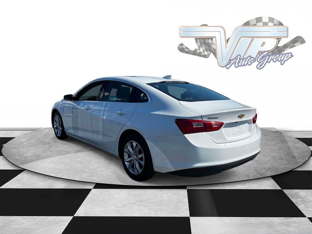 Used 2024 Chevrolet Malibu LT Sedan