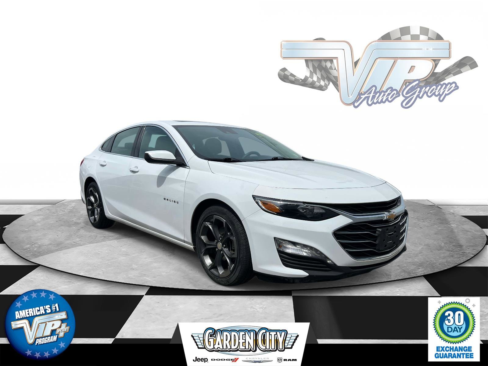 2023 Chevrolet Malibu