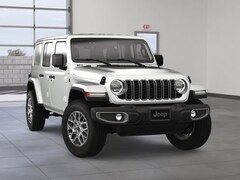 2025 Jeep Wrangler 4-DOOR SAHARA Sport Utility
