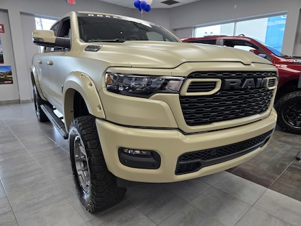 2025 Ram 1500 Special Edition Rocky Ridge 4x4 Pickup