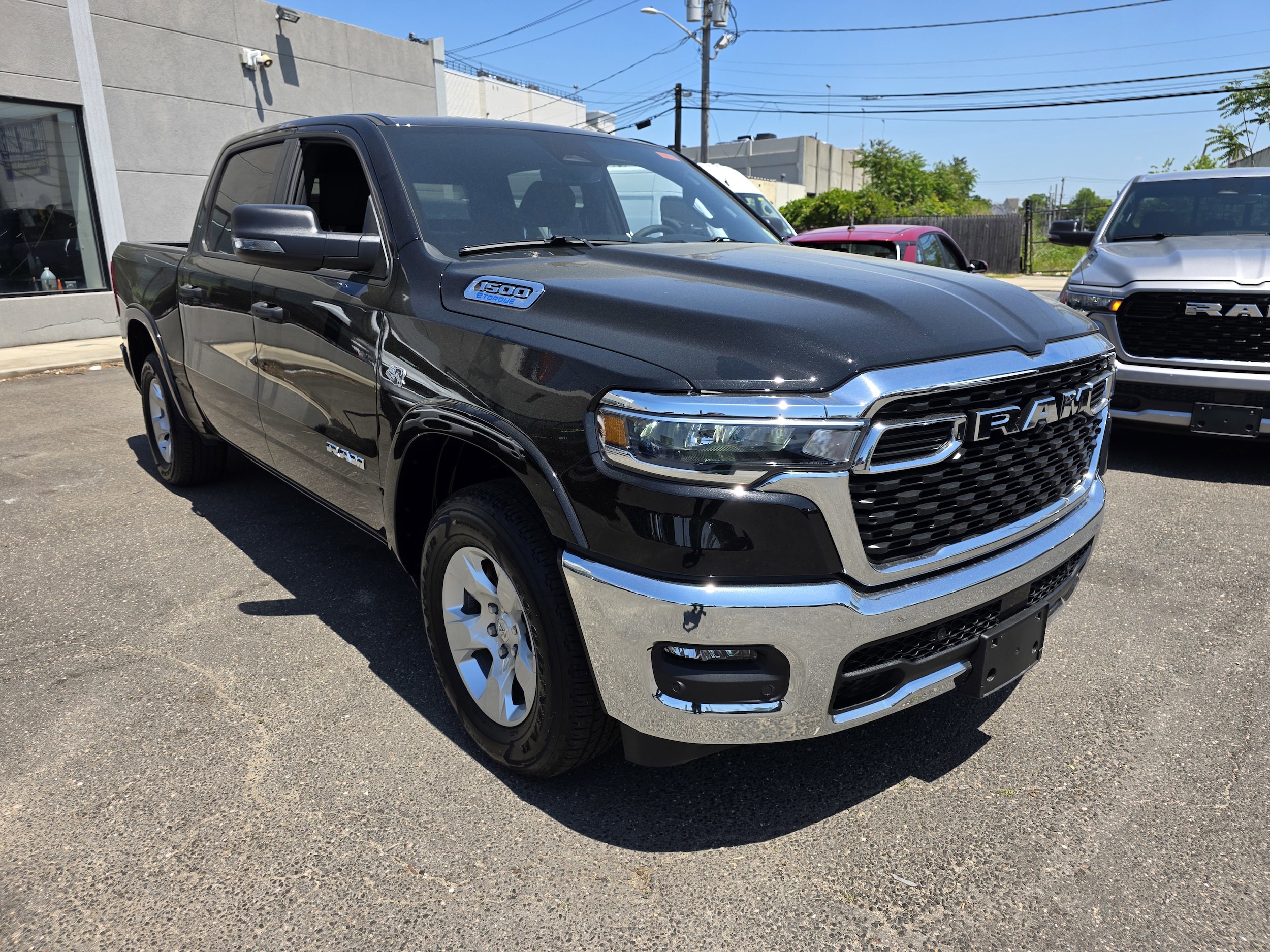 2026 RAM 1500 Big Horn/Lone Star 4x4 Crew Cab 5'7's photo