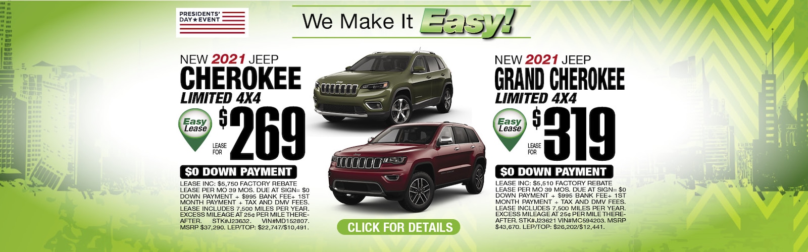 Garden City Jeep Chrysler Dodge Ram | Long Island Dealership