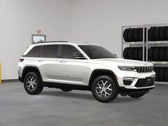 2025 Jeep Grand Cherokee LIMITED 4X4 Sport Utility