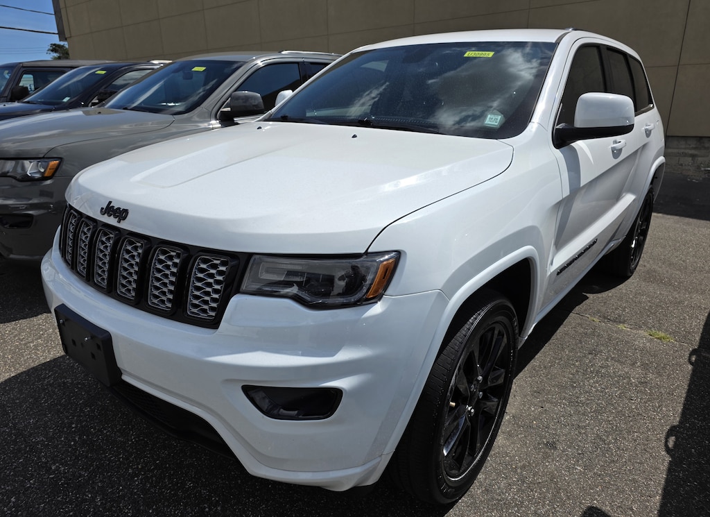 Certified 2021 Jeep Grand Cherokee Laredo X Laredo X 4x4