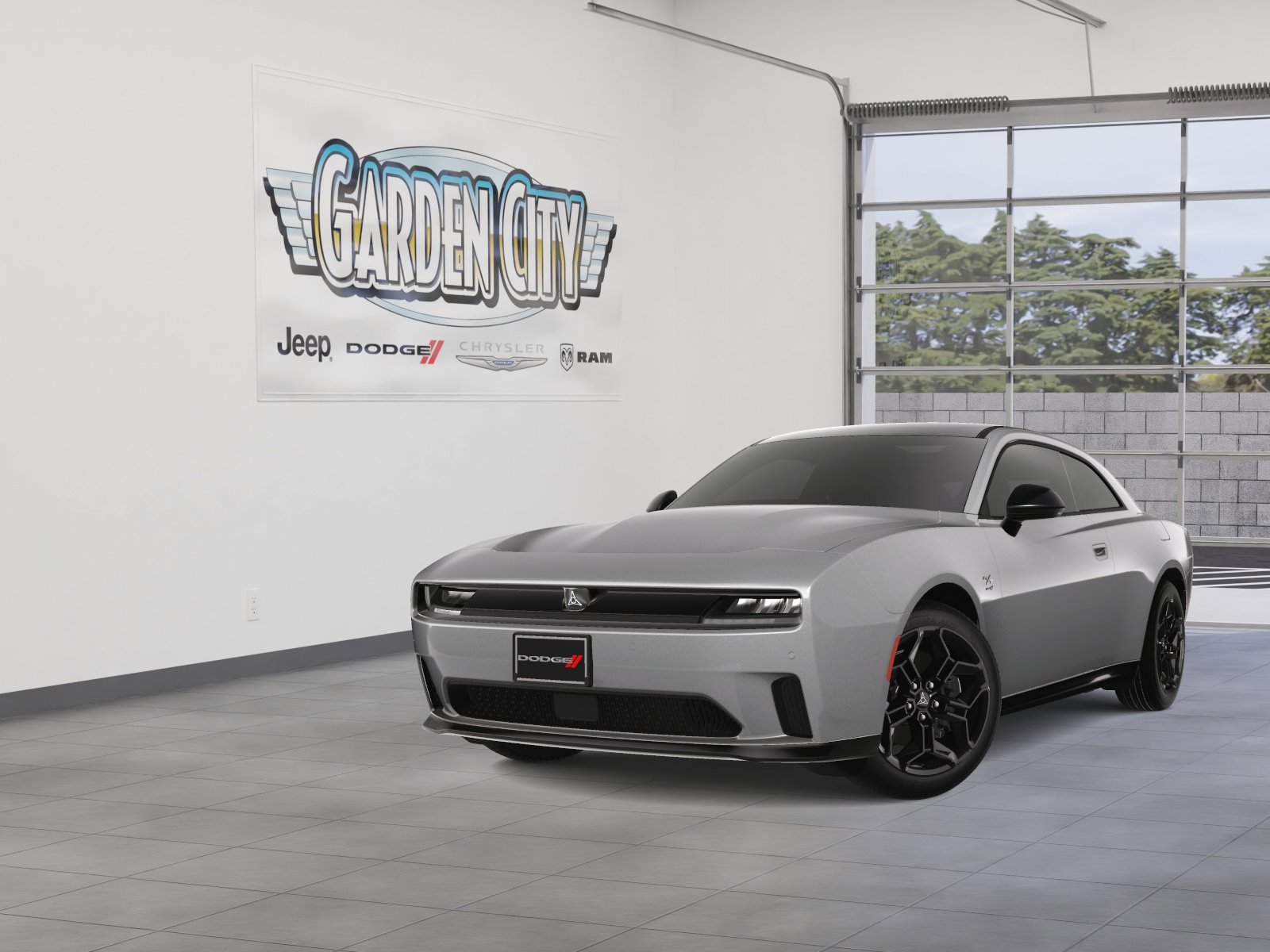 2025 Dodge Charger Daytona R/T AWD photo 3