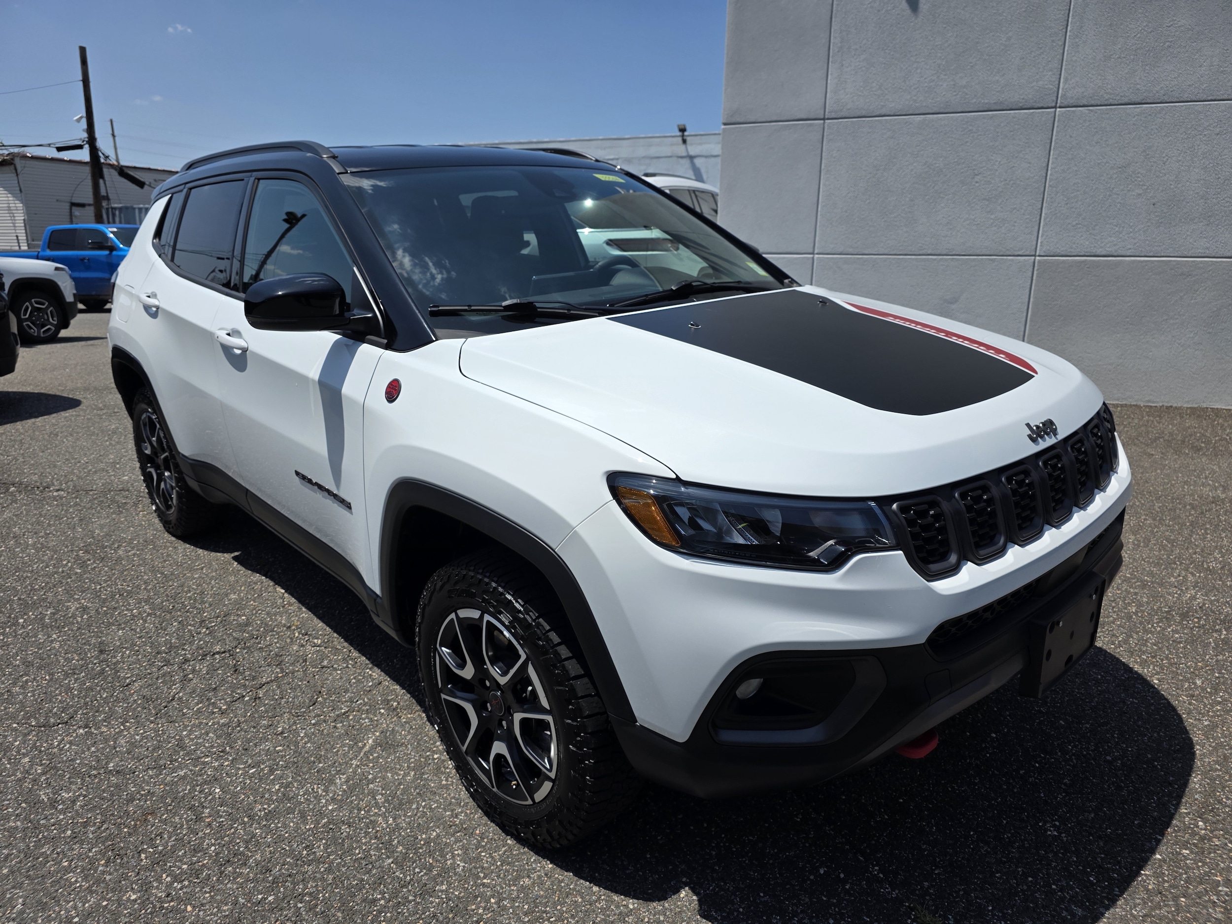 2025 Jeep Compass Trailhawk 4X4's photo