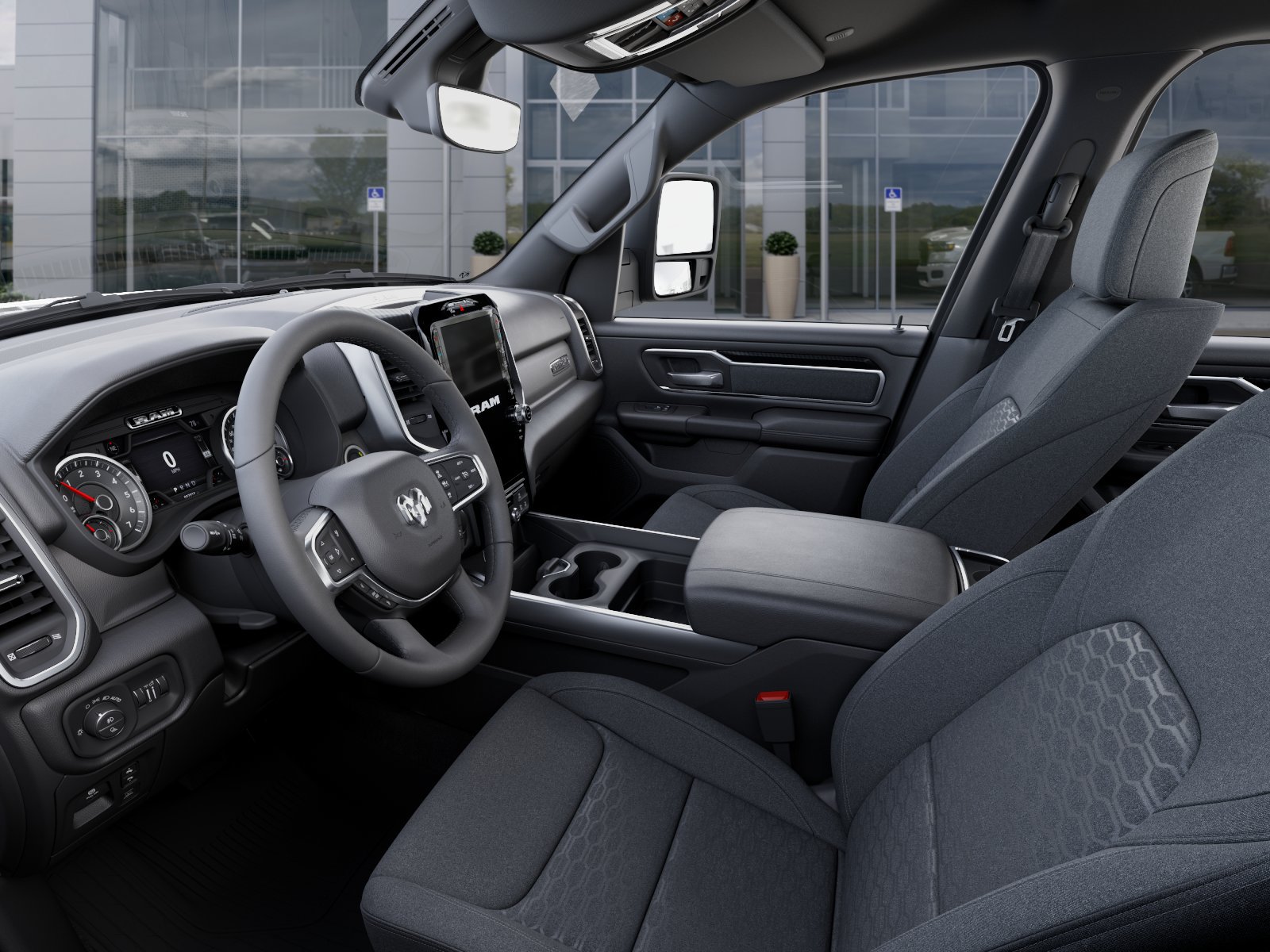 2026 RAM 1500 Big Horn/Lone Star - Photo 22