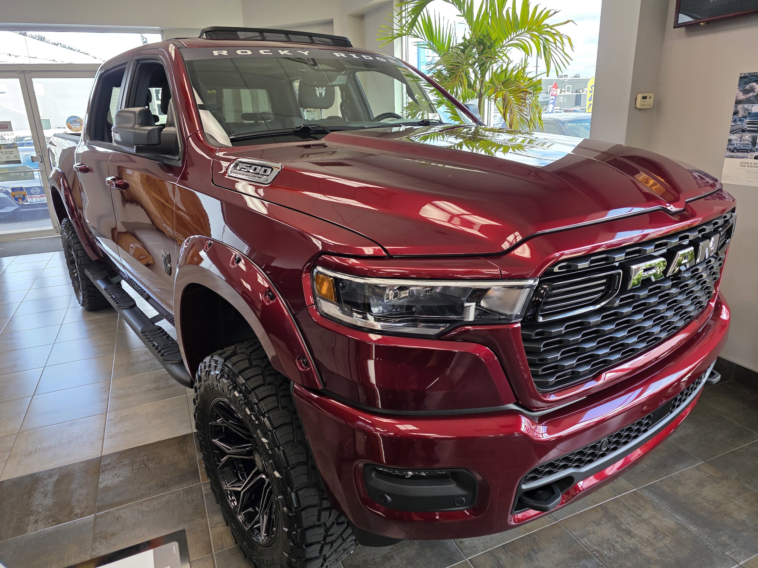 2026 RAM Ram 1500 Pickup Big Horn/Lone Star's photo