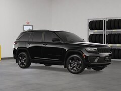 2025 Jeep Grand Cherokee ALTITUDE X 4X4 Sport Utility