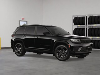 2025 Jeep Grand Cherokee ALTITUDE X 4X4 Sport Utility