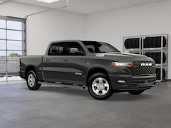 2026 Ram 1500 BIG HORN CREW CAB 4X4 5'7 BOX Pickup
