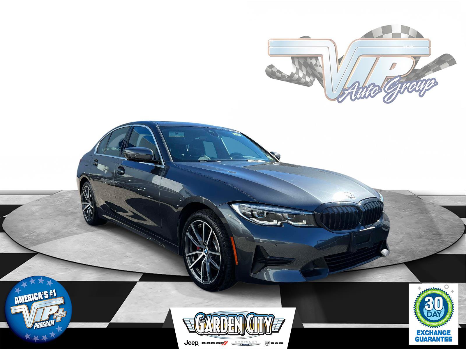 2019 BMW 3 Series