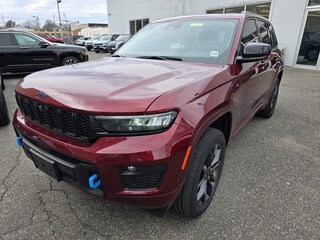 2023 Jeep Grand Cherokee 4xe 30th Anniversary 30th Anniversary 4x4