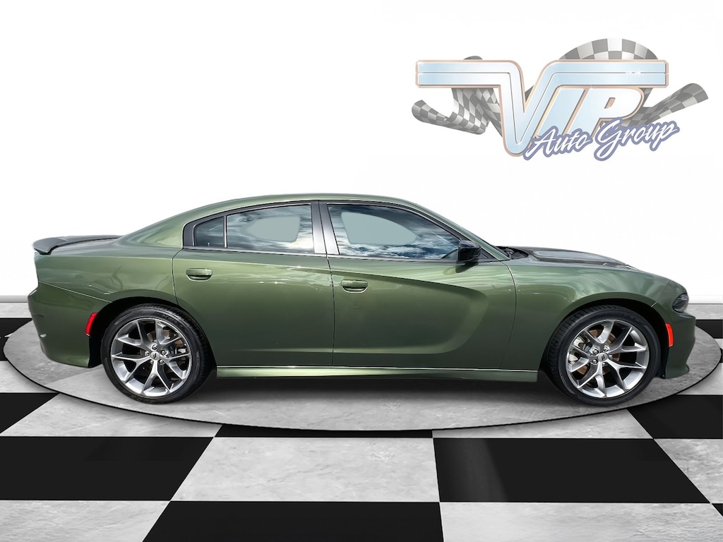 Certified 2023 Dodge Charger GT GT RWD