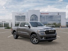 2026 Ram 1500 TUNGSTEN CREW CAB 4X4 Pickup