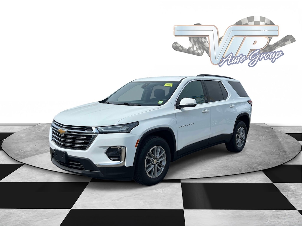 Used 2023 Chevrolet Traverse LT Cloth AWD LT Cloth w/1LT