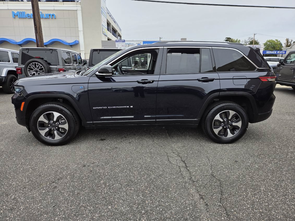 Used 2023 Jeep Grand Cherokee 4xe 4x4