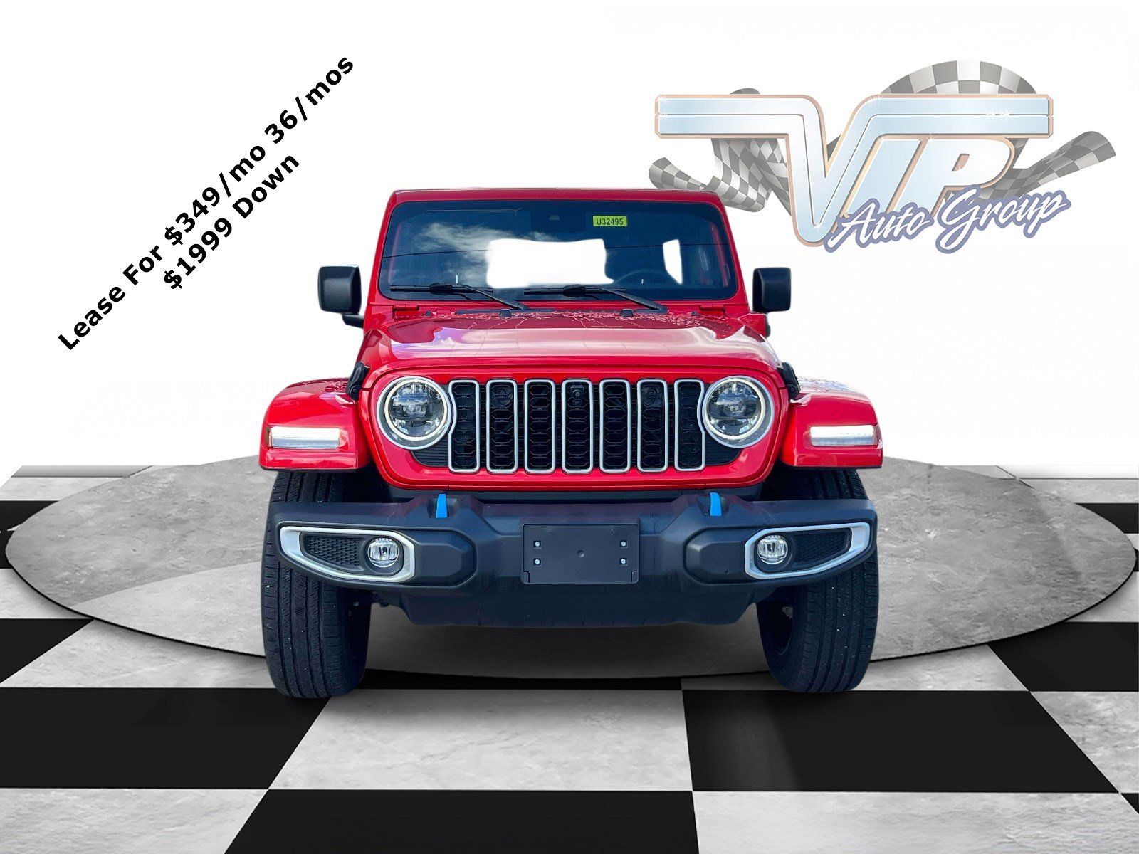 Used 2024 Jeep Wrangler 4xe Sahara Sahara 4x4